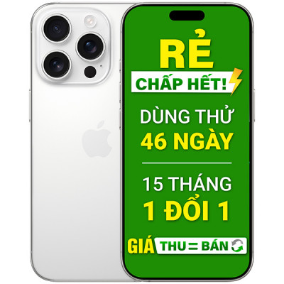 iPhone 16 Pro 128GB Cũ chính hãng